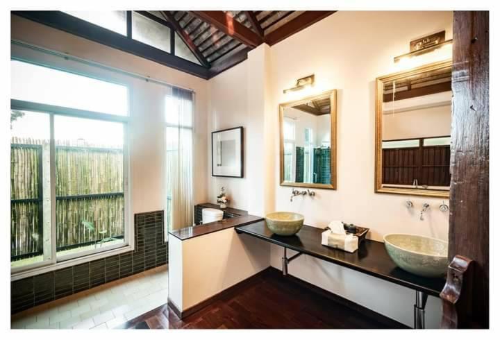 Pak Ram Hotel Mae Rim Ngoại thất bức ảnh