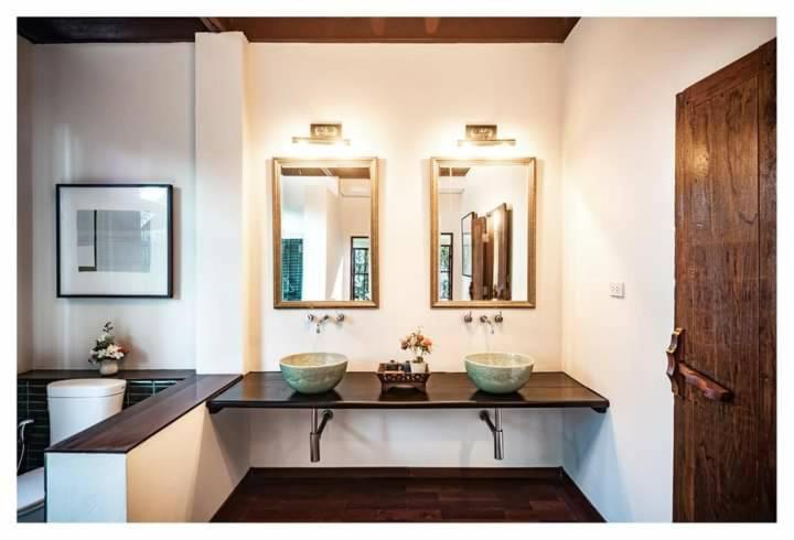 Pak Ram Hotel Mae Rim Ngoại thất bức ảnh