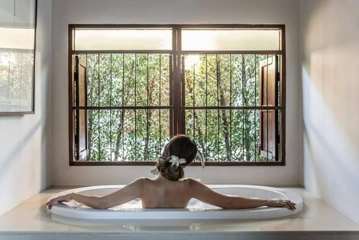 Pak Ram Hotel Mae Rim Ngoại thất bức ảnh