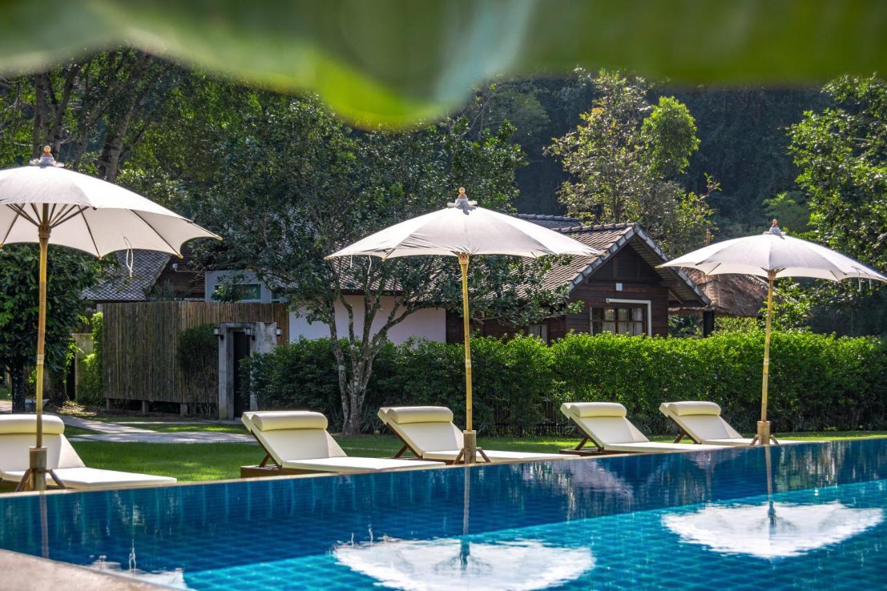 Pak Ram Hotel Mae Rim Ngoại thất bức ảnh