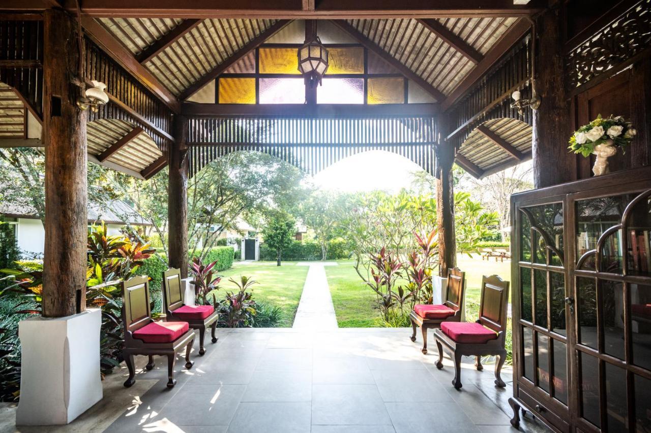 Pak Ram Hotel Mae Rim Ngoại thất bức ảnh