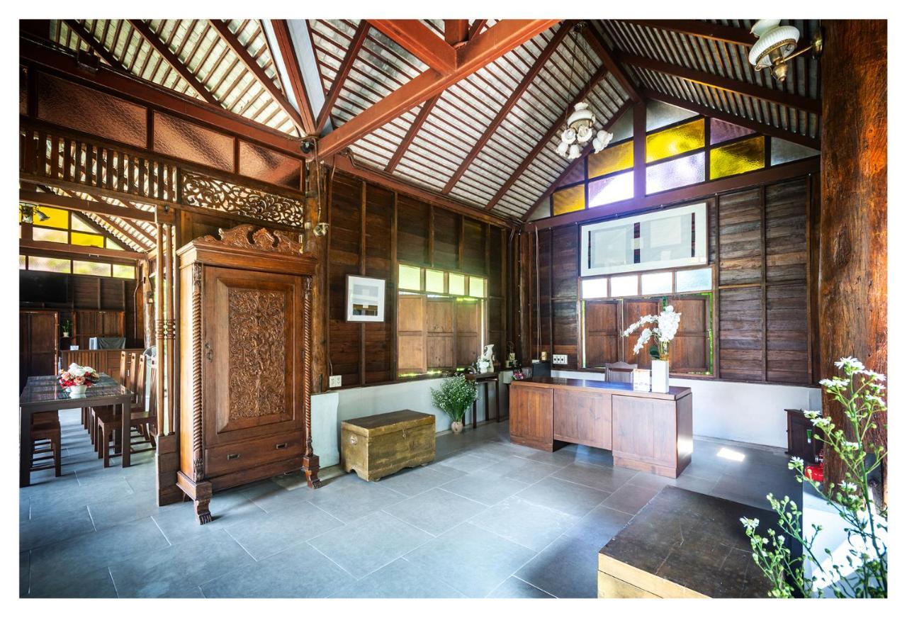 Pak Ram Hotel Mae Rim Ngoại thất bức ảnh