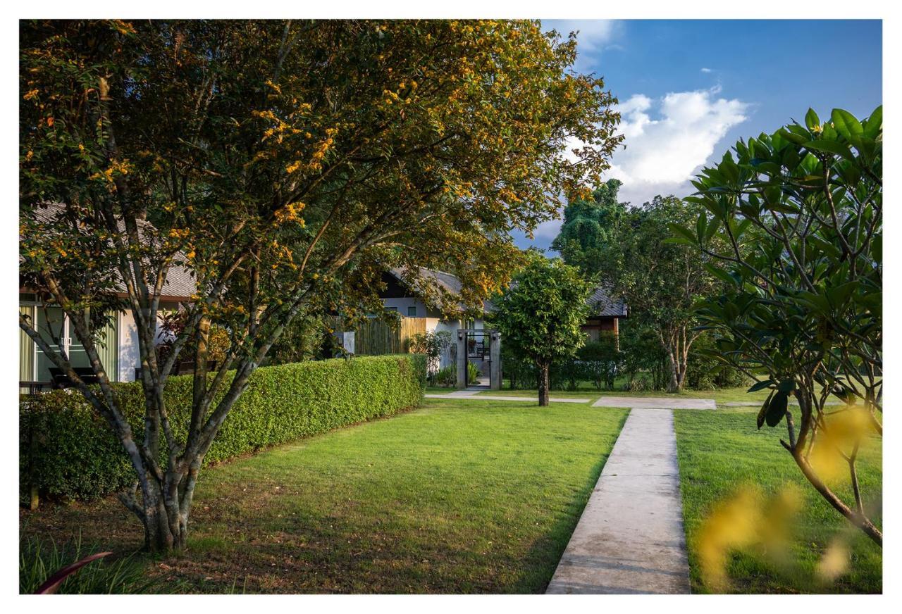 Pak Ram Hotel Mae Rim Ngoại thất bức ảnh